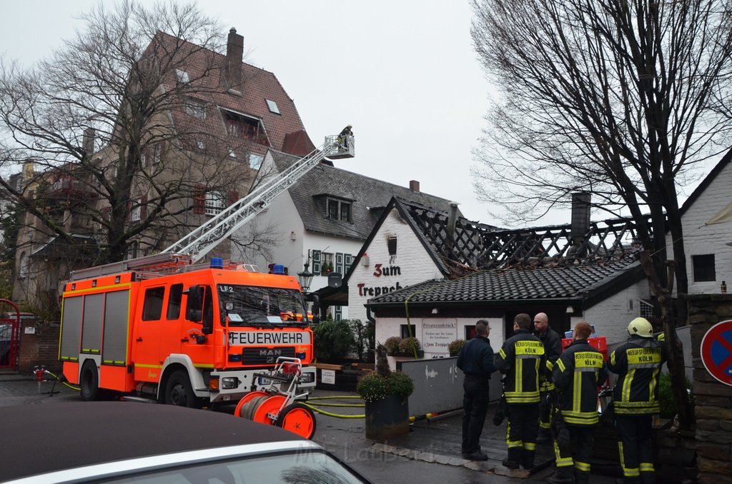 Feuer 3 Zum Treppchen Koeln Rodenkirchen Kirchstr Steinstr P383.JPG - Miklos Laubert